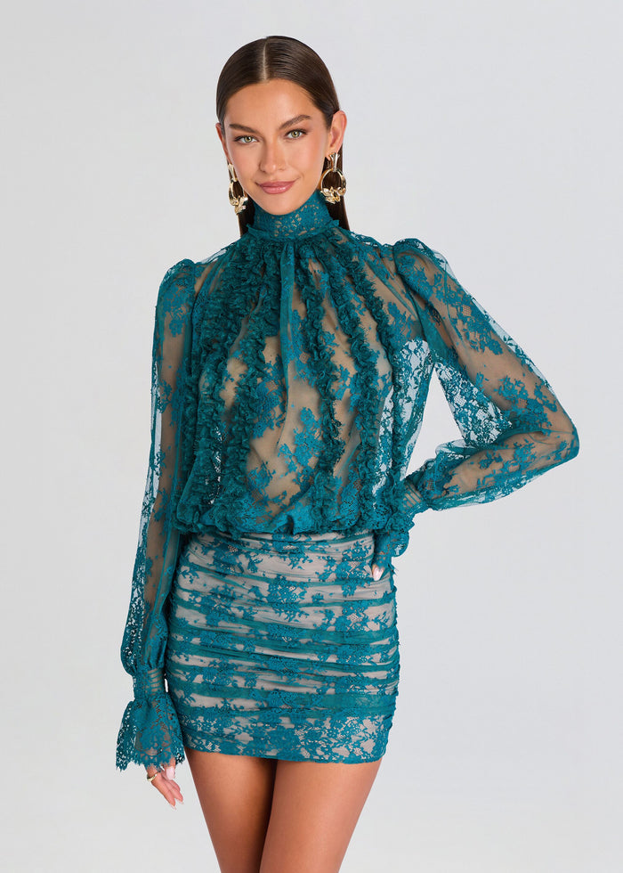 Ysolde Lace Dress media 5 of 5