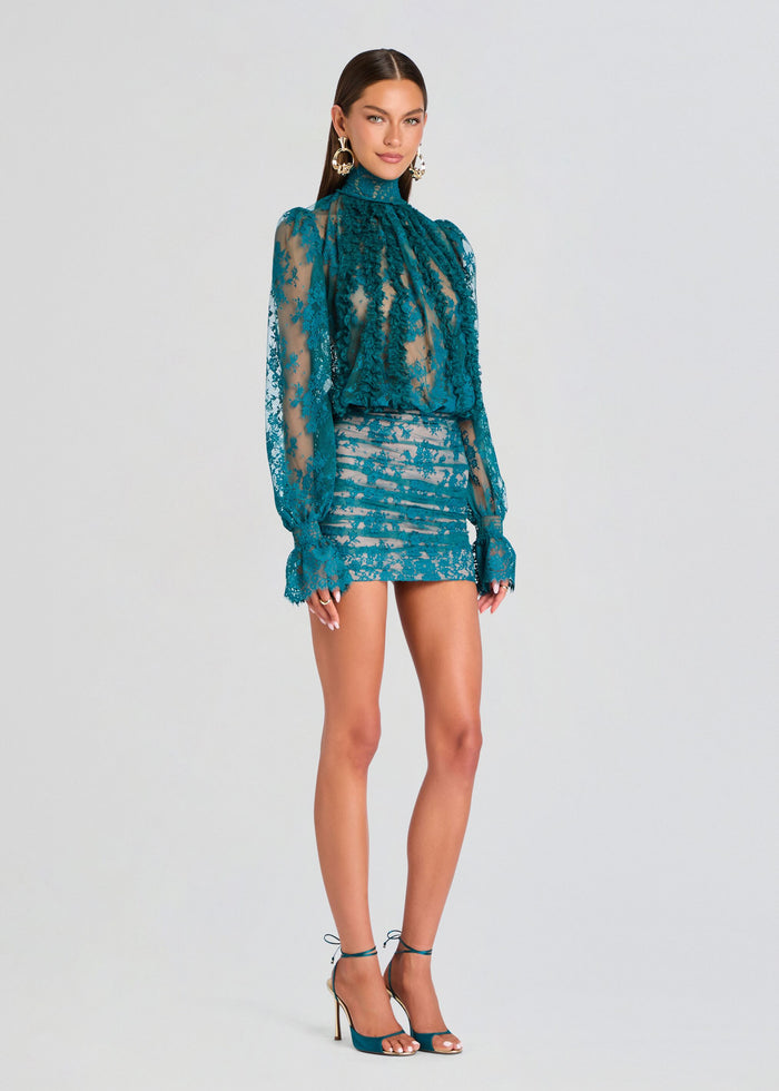 Ysolde Lace Dress media 3 of 5