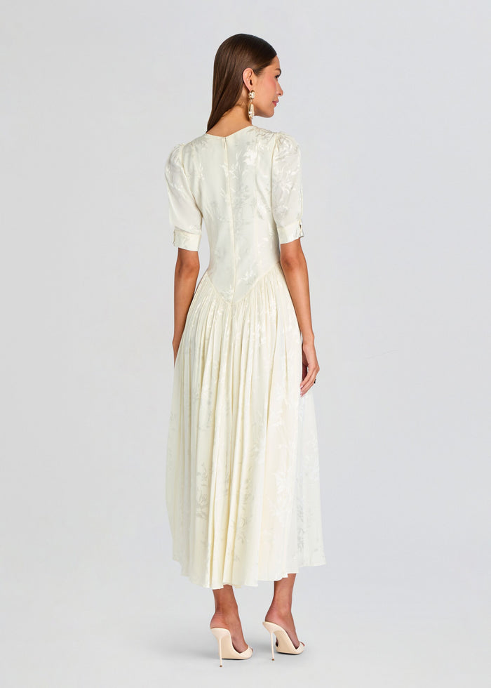 Rasa Corset Midi Dress media 4 of 5