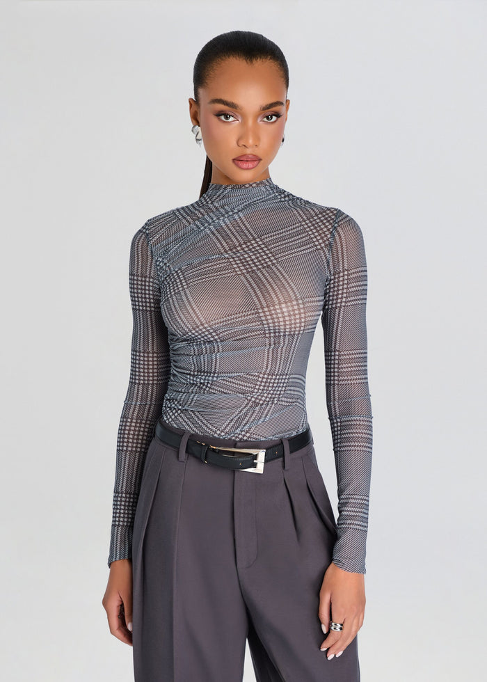 Christina Mesh Top media 1 of 5