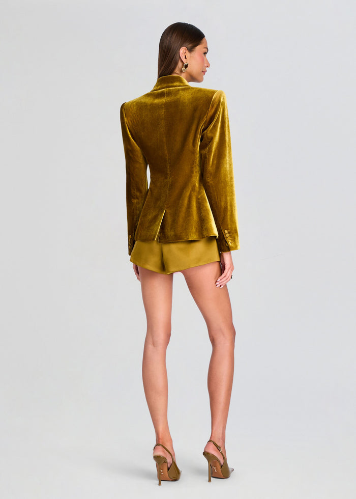 Cuper Velvet Blazer media 5 of 5