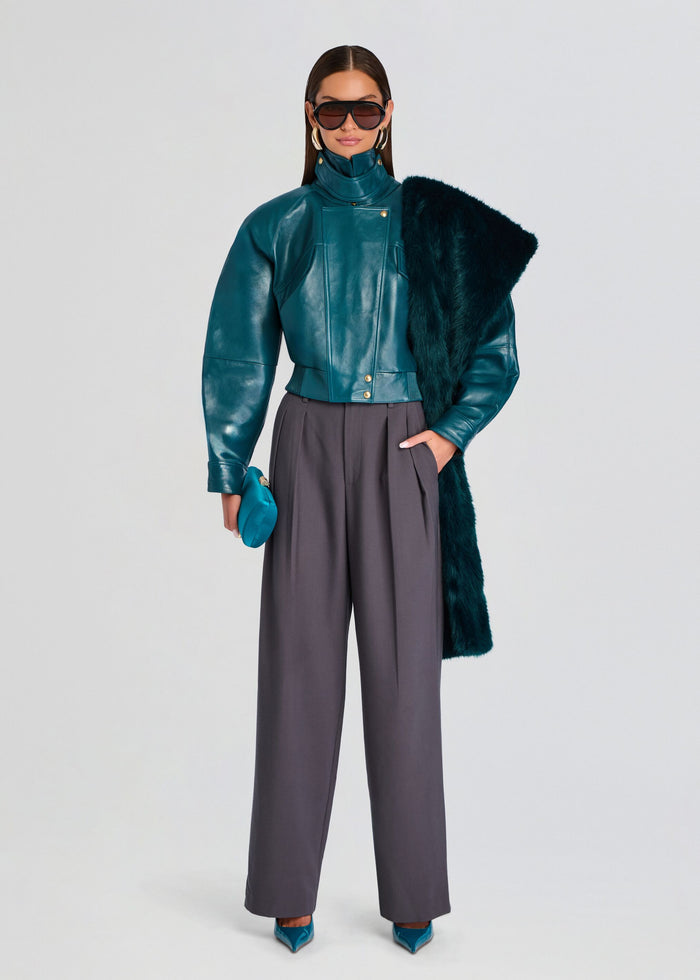 Duchess Faux Fur Stole media 1 of 2