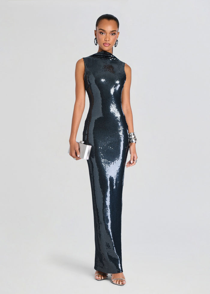 Liela Sequin Dress media 2 of 5