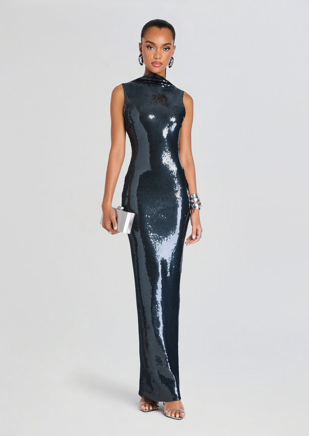Liela Sequin Dress