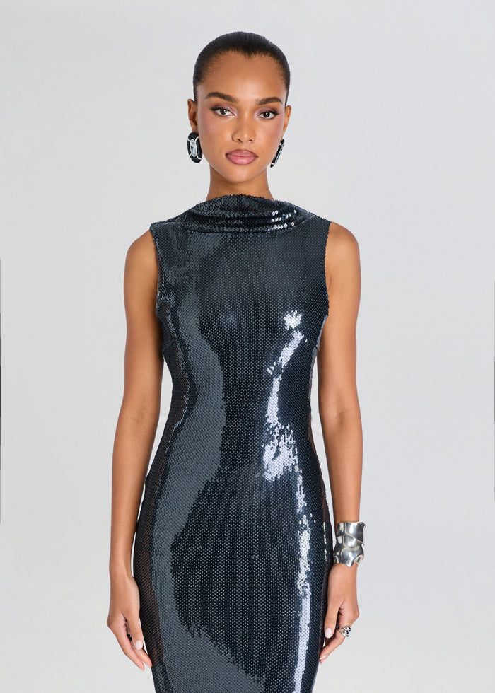 Liela Sequin Dress media 5 of 5