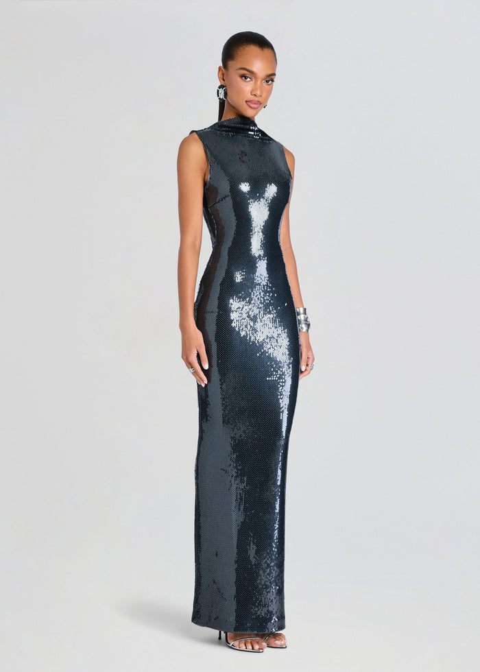 Liela Sequin Dress media 4 of 5