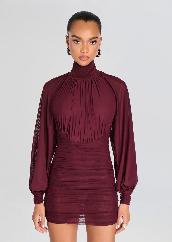 Lou Mesh Dress media 5 of 5