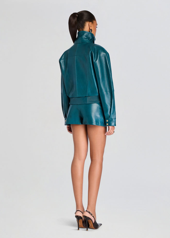 Lykke Leather Jacket media 5 of 6