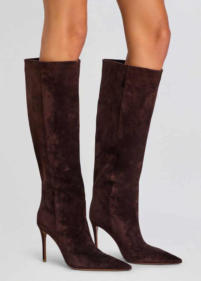 Lyra Suede Boot media 2 of 5