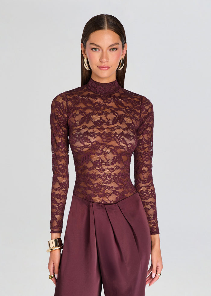 Rhidi Lace Top media 1 of 5