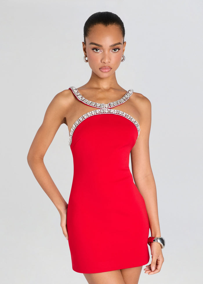 Ailsa Embellished Dress media 5 of 5