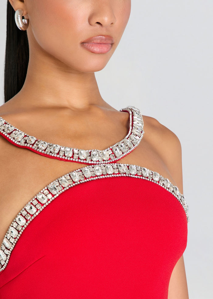 Ailsa Embellished Dress media 2 of 5