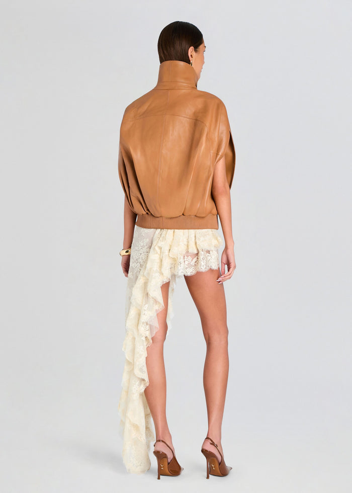 Braxx Leather Cape media 5 of 6