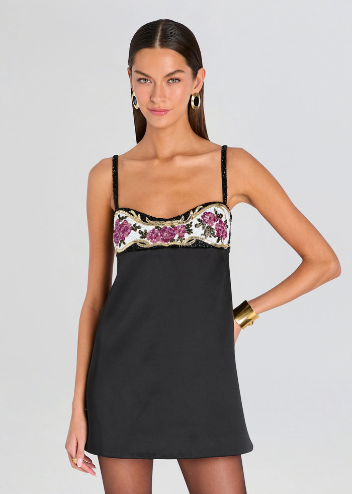 Calamity Embroidered Dress media 5 of 5