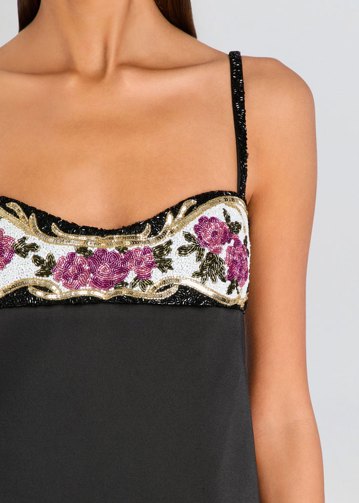 Calamity Embroidered Dress media 2 of 5