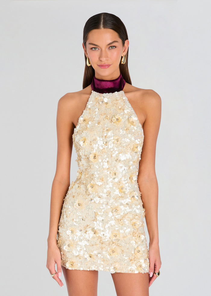Deborah Sequin Dress media 5 of 5