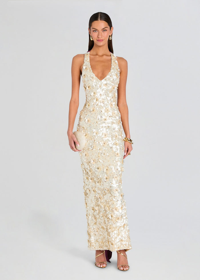 Imara Sequin Dress media 1 of 5