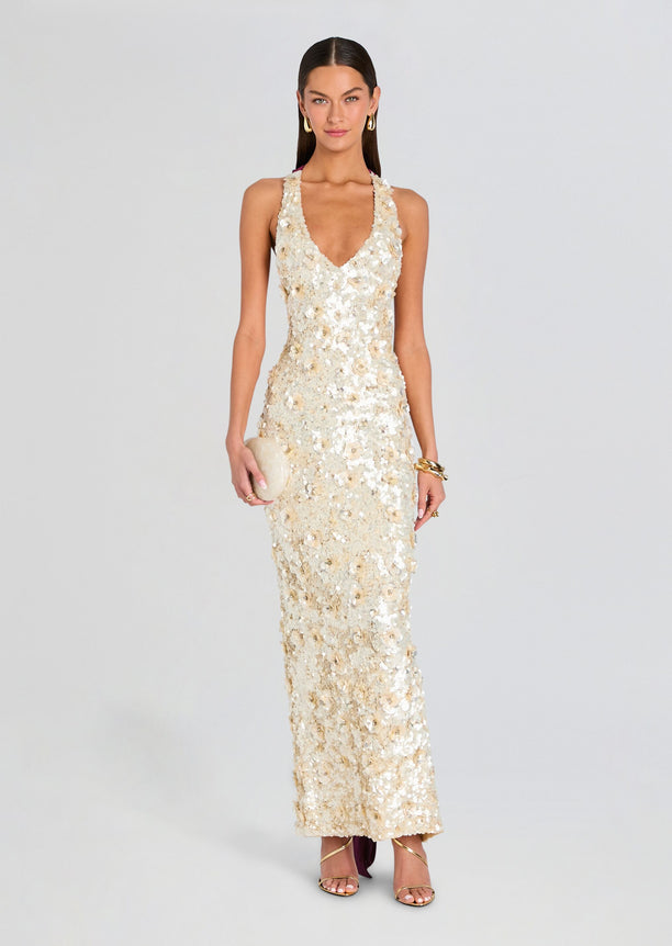 Imara Sequin Dress