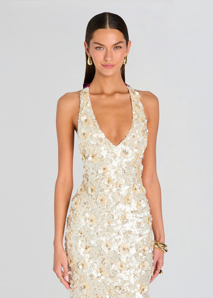 Imara Sequin Dress media 5 of 5