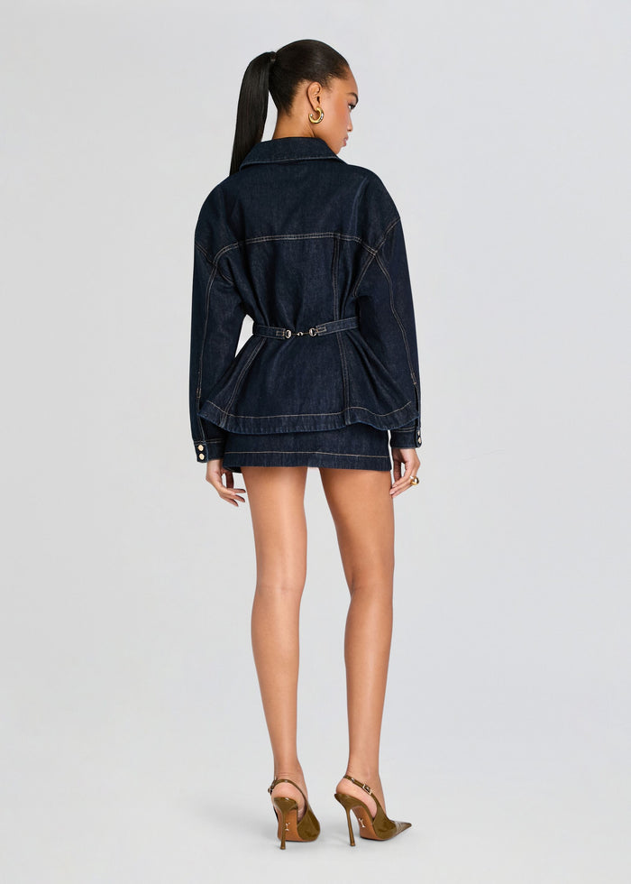 Senia Denim Skirt media 5 of 6