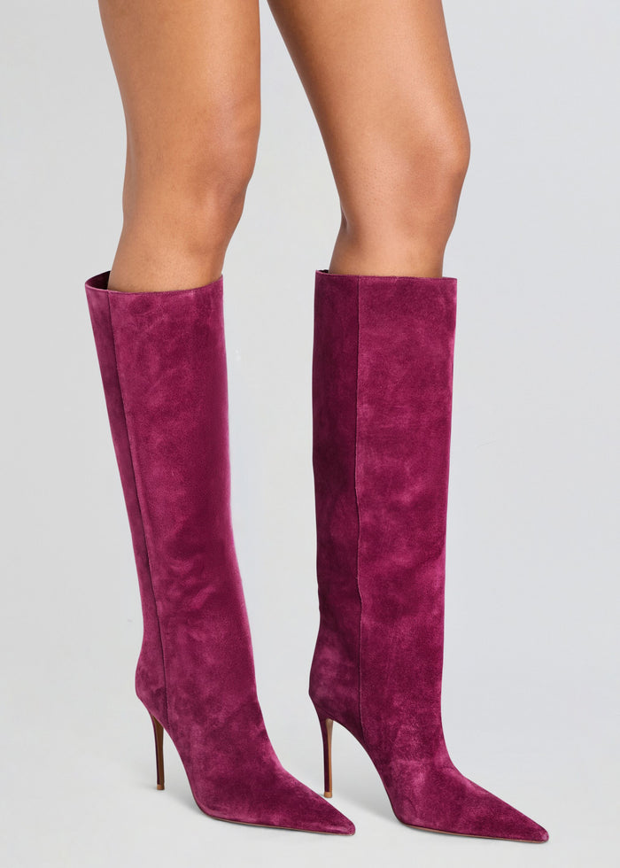 Lyra Suede Boot media 2 of 5