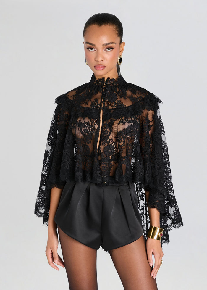 Margarita Lace Blouse media 1 of 5