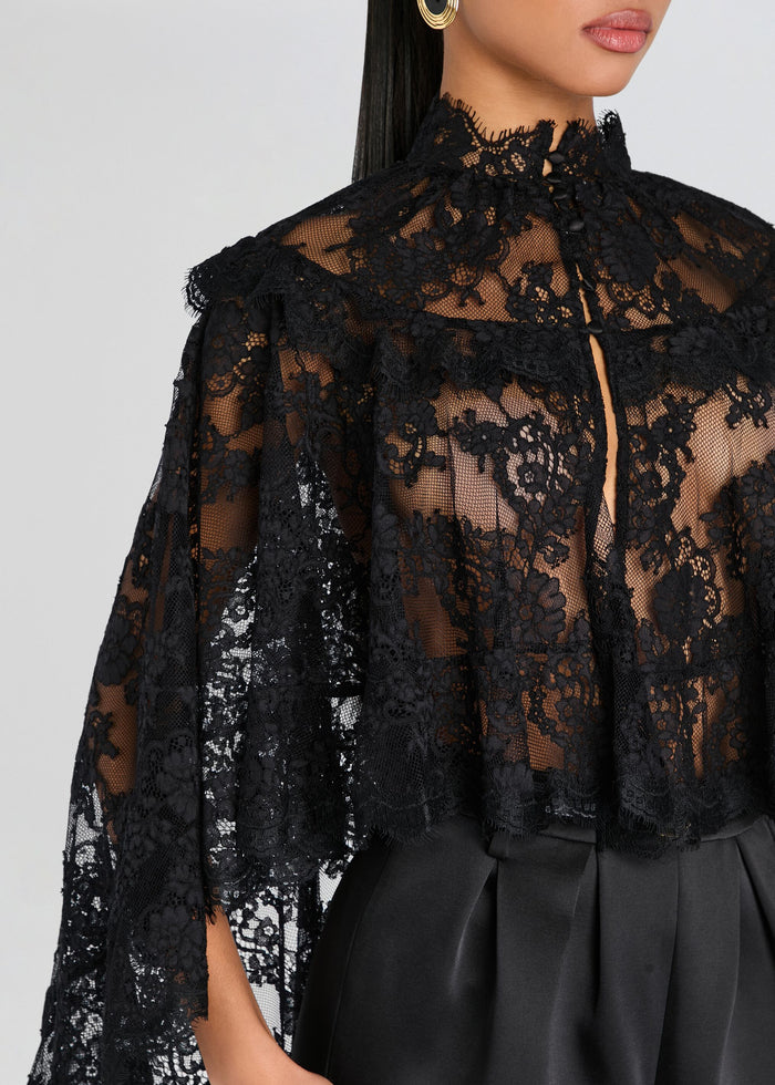 Margarita Lace Blouse media 3 of 5