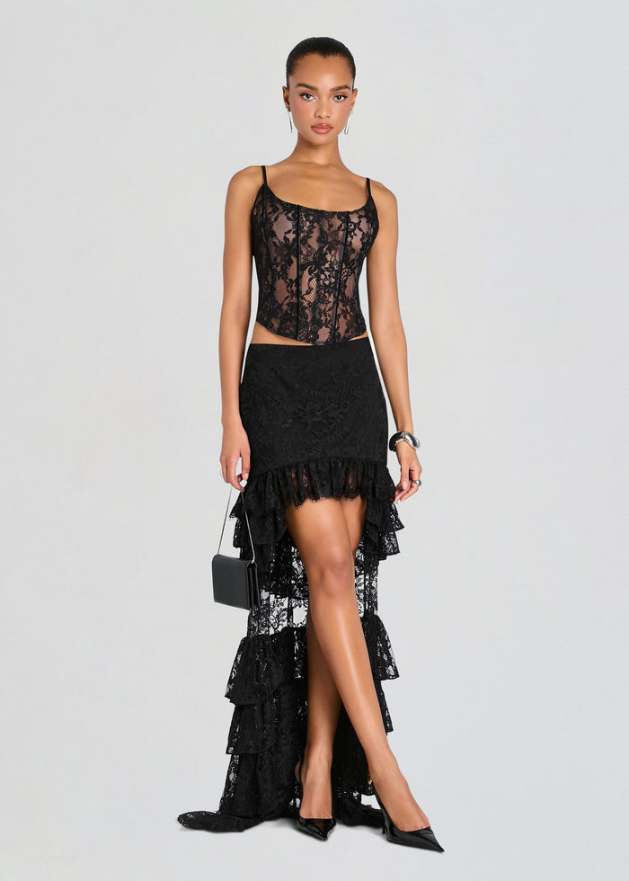 Romi Lace Bustier media 2 of 5