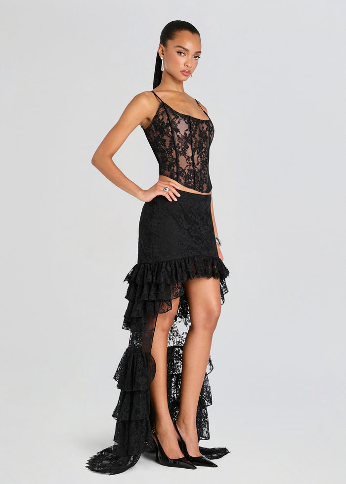 Romi Lace Bustier media 4 of 5