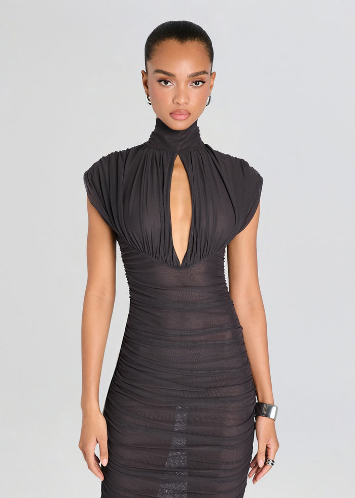 Saba Mesh Dress media 5 of 5
