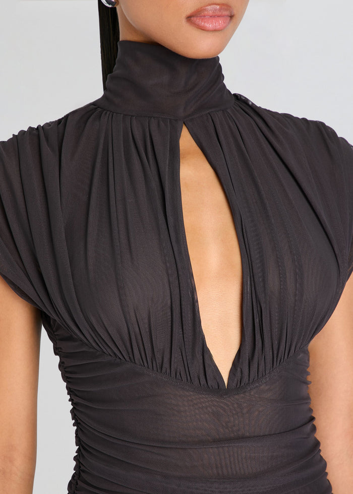 Saba Mesh Dress media 2 of 5