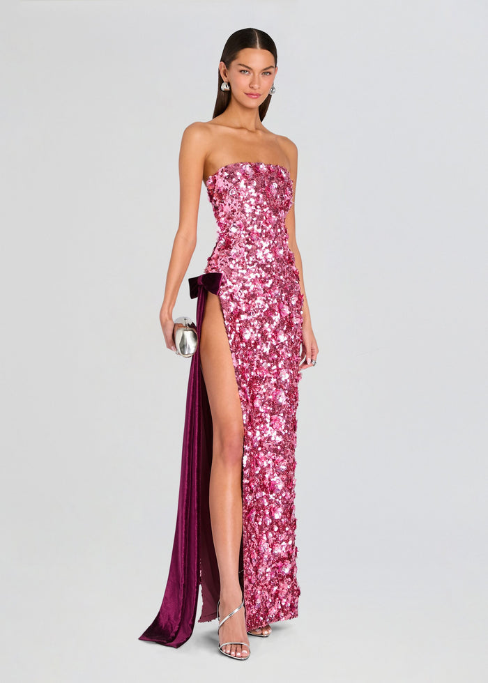 Sylpha Sequin Dress media 1 of 5