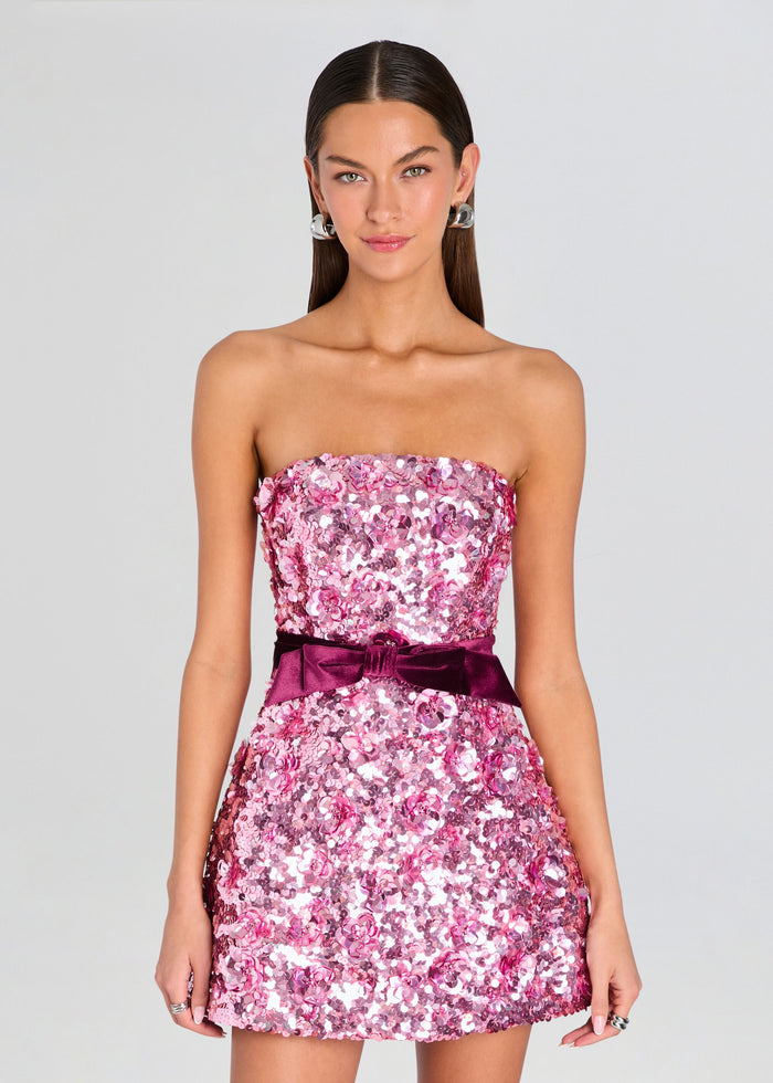 Tate Sequin Dress media 5 of 5
