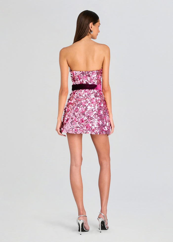 Tate Sequin Dress media 4 of 5