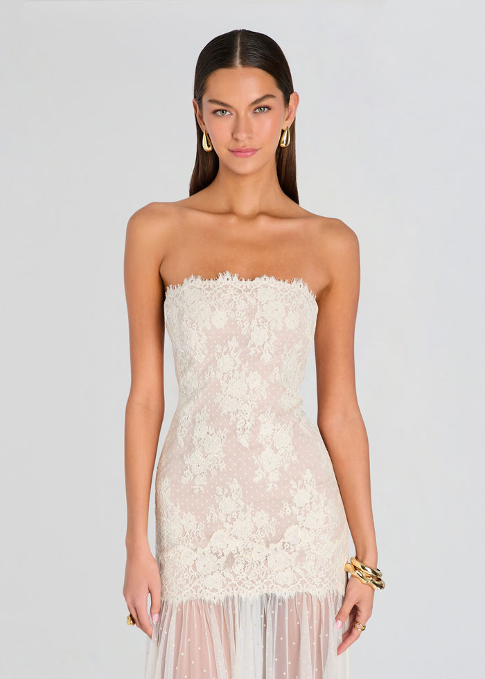 Vespera Lace Dress media 5 of 5