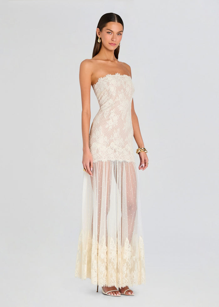 Vespera Lace Dress media 3 of 5