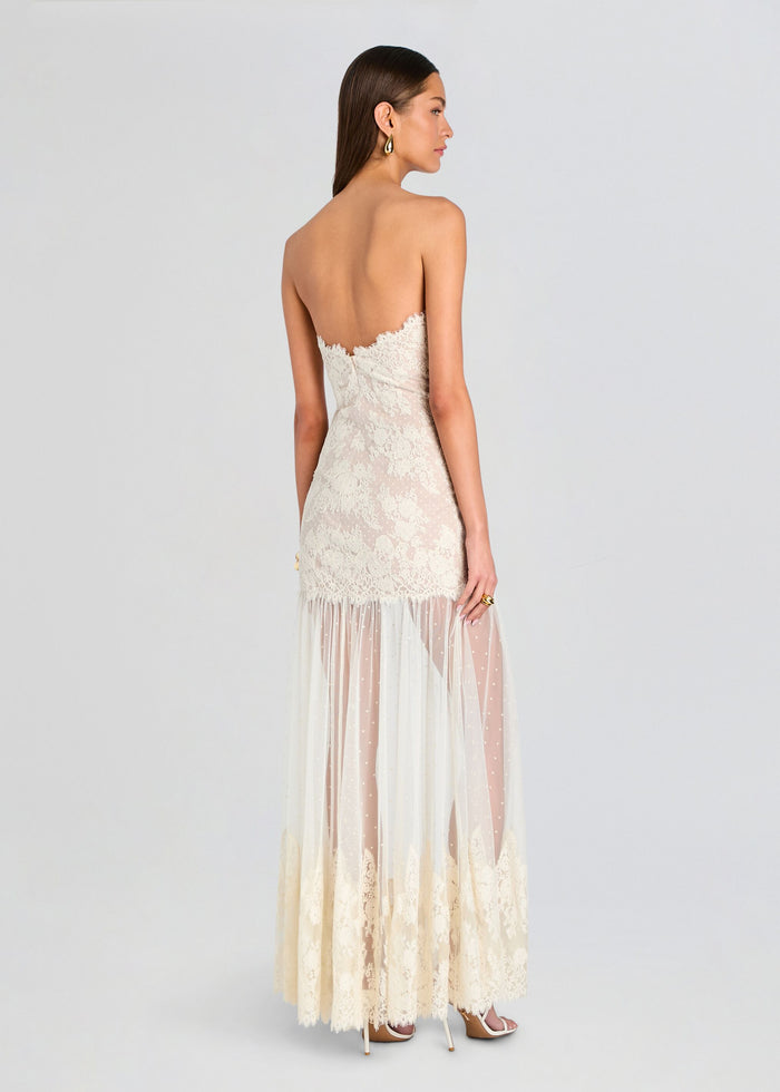 Vespera Lace Dress media 4 of 5