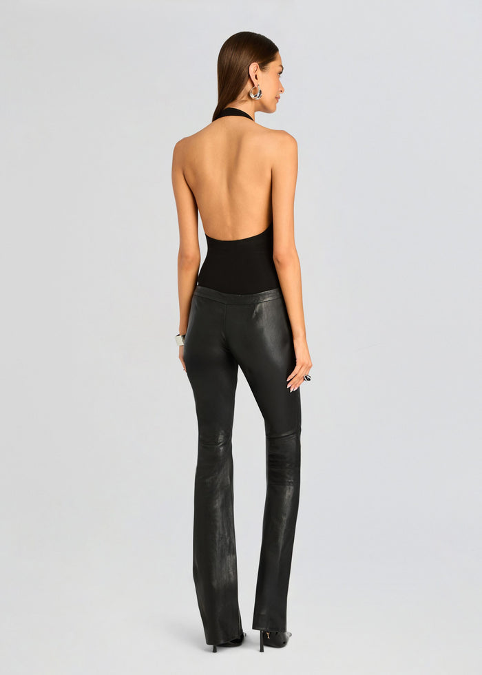 Bamboo V- Neck Bodysuit media 5 of 5