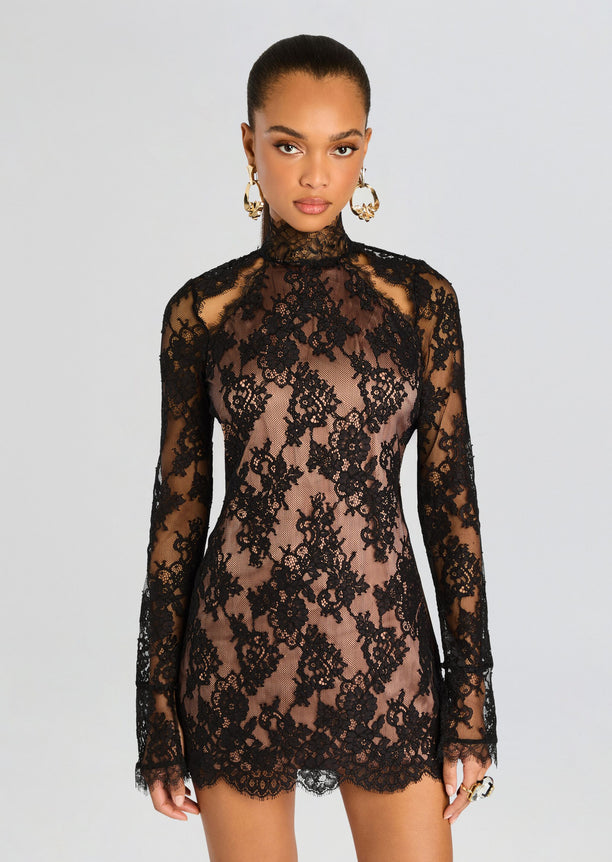 Gilana Lace Dress