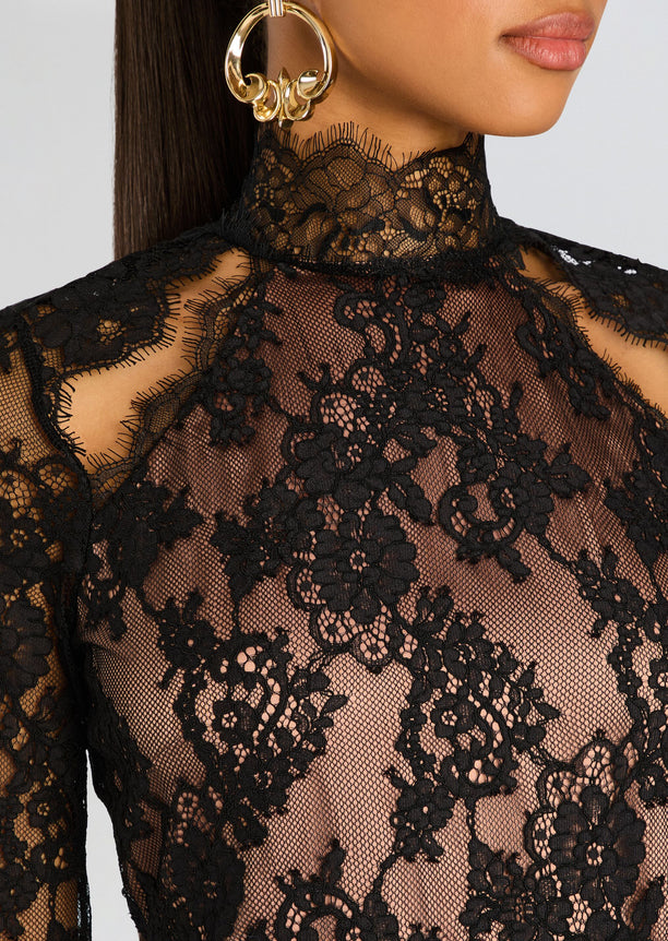 Gilana Lace Dress