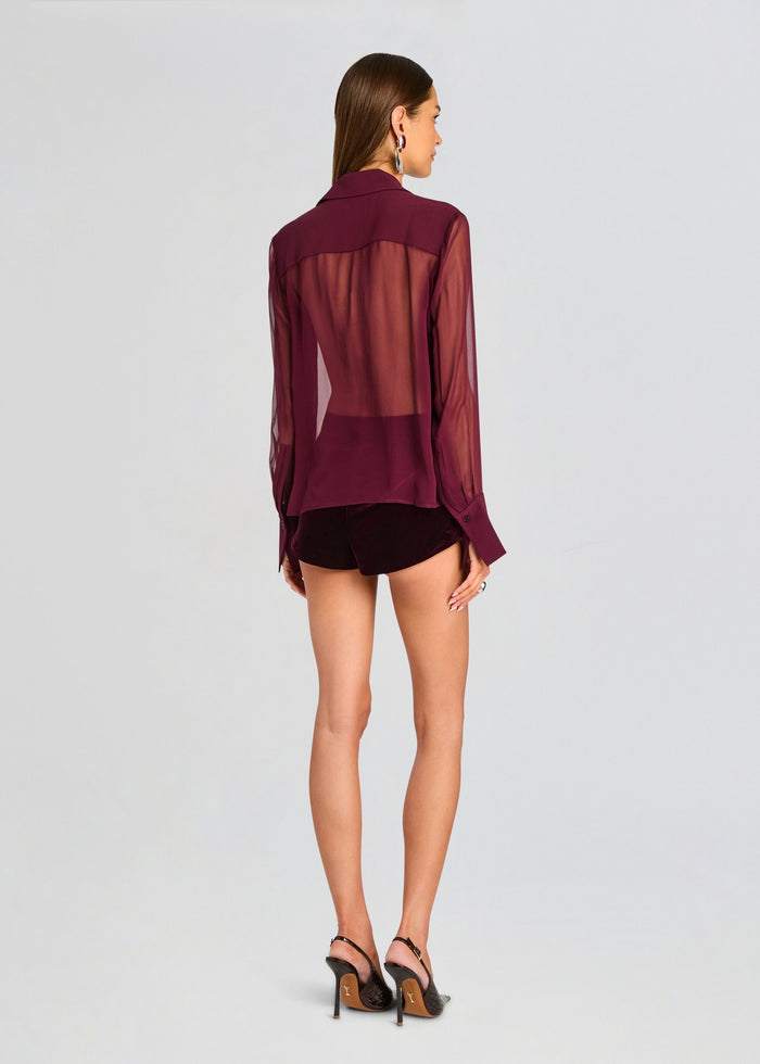 Velvet Hot Pant media 5 of 5
