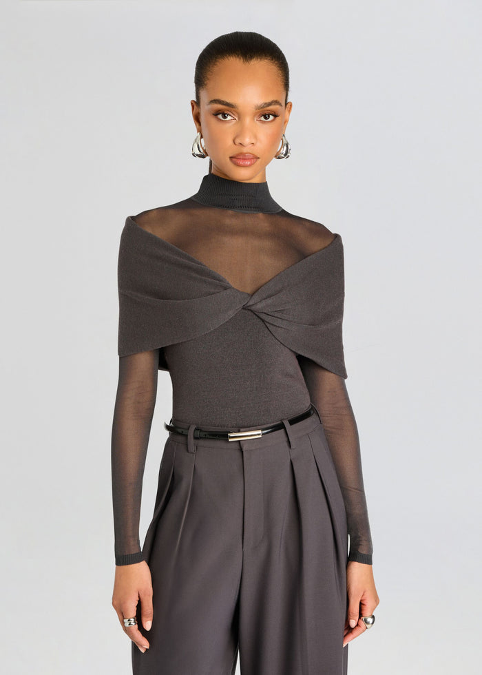 Oak Knit Top media 1 of 5