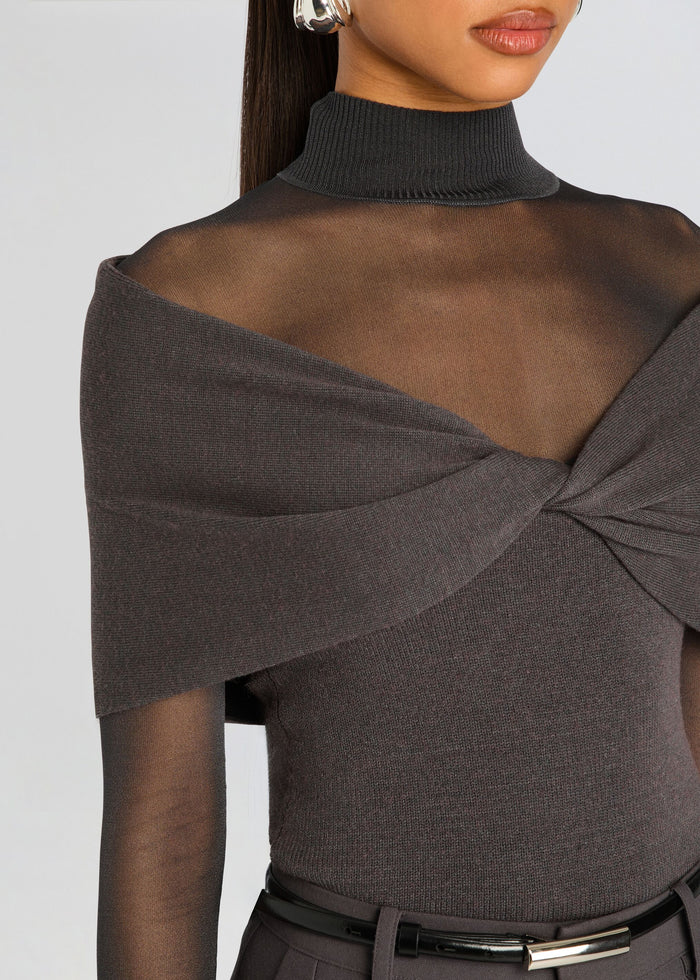 Oak Knit Top media 3 of 5