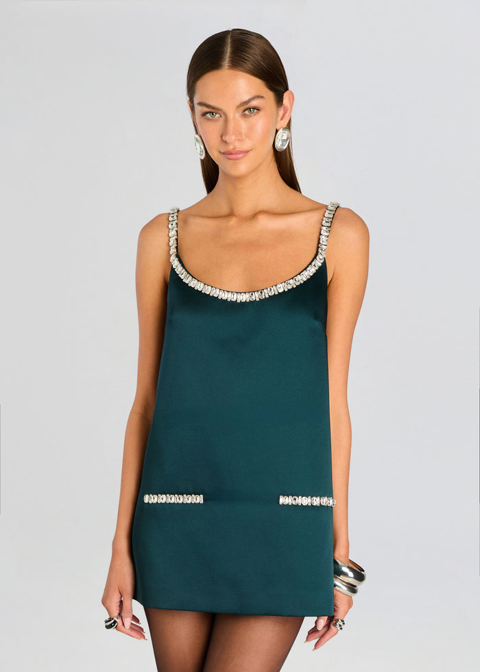 Reilly Embellished Dress media 5 of 5