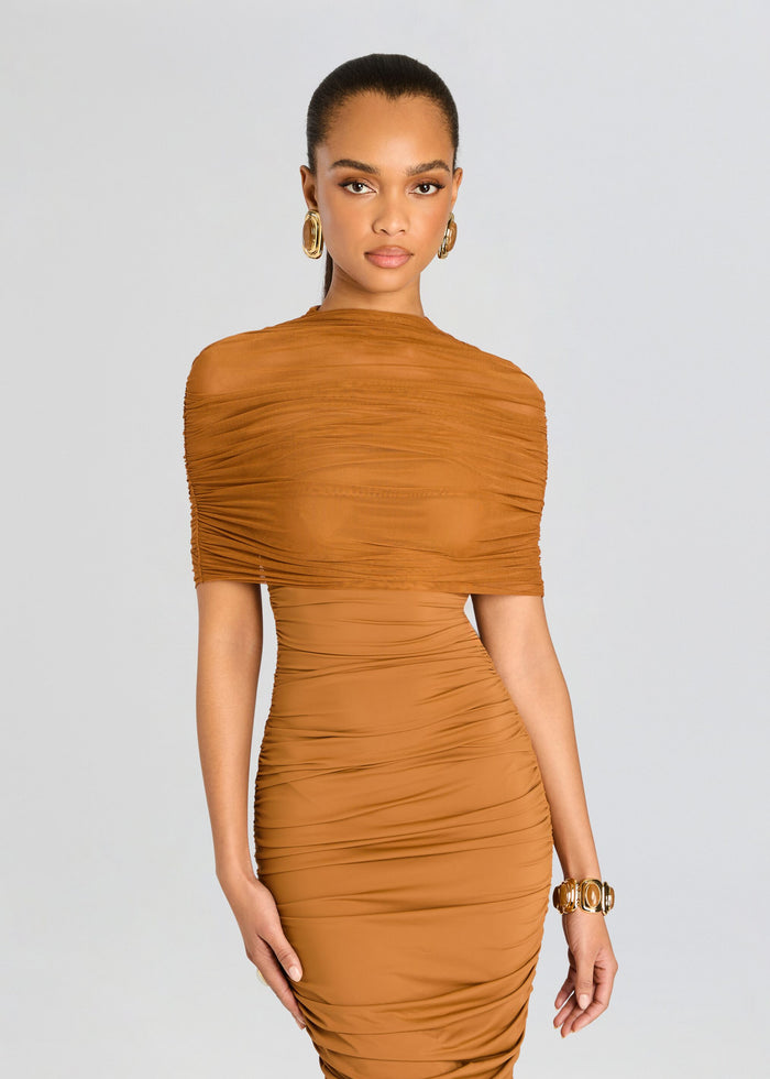 Roberta Mesh Dress media 5 of 5