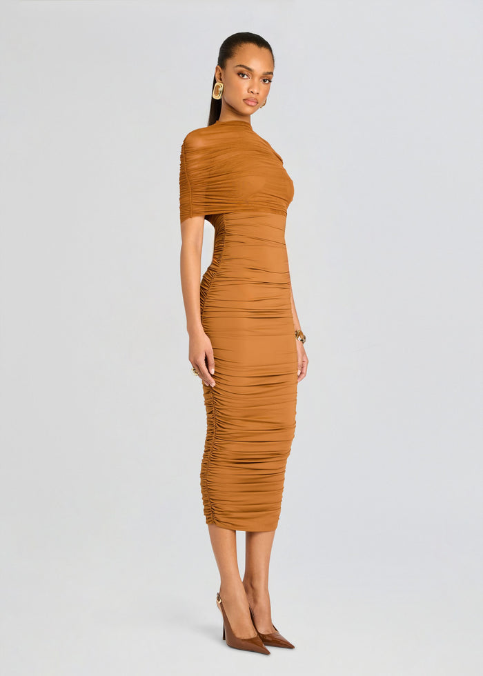 Roberta Mesh Dress media 3 of 5