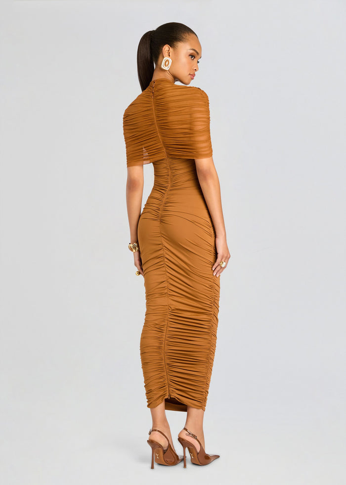 Roberta Mesh Dress media 4 of 5