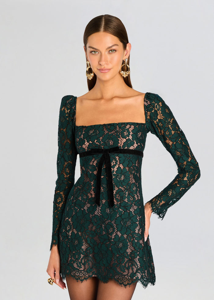 Sabira Lace Dress media 5 of 5
