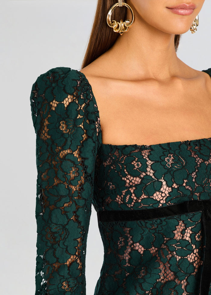 Sabira Lace Dress media 2 of 5