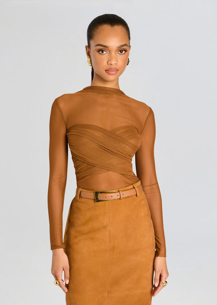 Saffy Mesh Top media 1 of 6